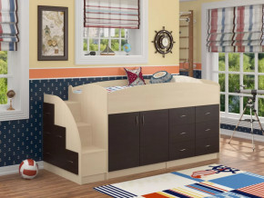 Кровать-чердак Дюймовочка-4 в Лангепасе - langepas.mebel-tymen.ru | фото