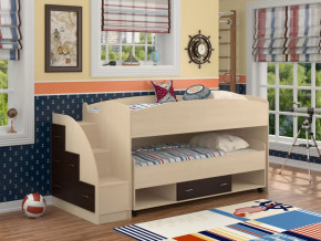 Кровать-чердак Дюймовочка-4.3 в Лангепасе - langepas.mebel-tymen.ru | фото