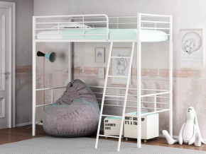 Кровать-чердак Севилья-5.01 в Лангепасе - langepas.mebel-tymen.ru | фото