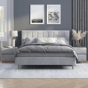 Кровать Dakota 2 120х200 см в Лангепасе - langepas.mebel-tymen.ru | фото