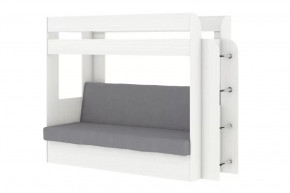 Кровать детская двухъярусная Карамель 75 Бодега светлая ВИВАЛЬДИ 7 в Лангепасе - langepas.mebel-tymen.ru | фото