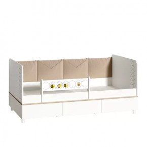 Кровать детская Эйп 11.40 в Лангепасе - langepas.mebel-tymen.ru | фото