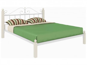 Кровать Диана Lux белая в Лангепасе - langepas.mebel-tymen.ru | фото