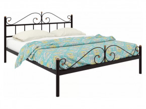 Кровать Диана Plus черная в Лангепасе - langepas.mebel-tymen.ru | фото