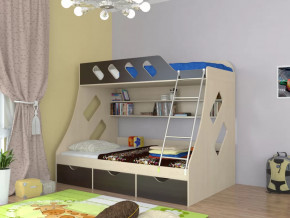 Кровать двухъярусная Дельта-20.01 в Лангепасе - langepas.mebel-tymen.ru | фото