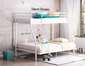 Кровать двухъярусная Гранада-2 140 в Лангепасе - langepas.mebel-tymen.ru | фото