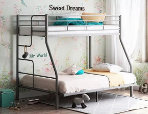 Кровать двухъярусная Гранада-3 140 в Лангепасе - langepas.mebel-tymen.ru | фото