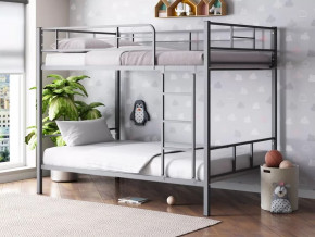 Кровать двухъярусная Севилья 2.03 (120) Серый в Лангепасе - langepas.mebel-tymen.ru | фото