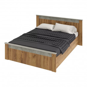 Кровать Франк КР-14 1,6 м в Лангепасе - langepas.mebel-tymen.ru | фото