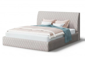 Кровать Хилтон, 2000*1600 мм, бежевый в Лангепасе - langepas.mebel-tymen.ru | фото