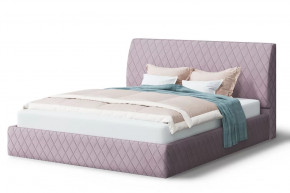 Кровать Хилтон, 2000*1600 мм, лиловый в Лангепасе - langepas.mebel-tymen.ru | фото