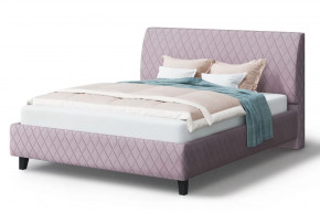 Кровать Хилтон, 2000*1800 мм, лиловый в Лангепасе - langepas.mebel-tymen.ru | фото