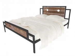 Кровать Инесса Plus черная в Лангепасе - langepas.mebel-tymen.ru | фото