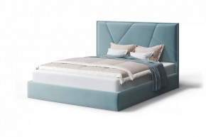 Кровать Ингрид, 1400*2000 мм, бирюзовый в Лангепасе - langepas.mebel-tymen.ru | фото