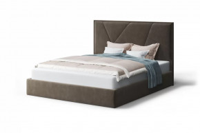 Кровать Ингрид, 1400*2000 мм, коричневый в Лангепасе - langepas.mebel-tymen.ru | фото