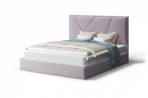 Кровать Ингрид, 1600*2000 мм, лиловый в Лангепасе - langepas.mebel-tymen.ru | фото