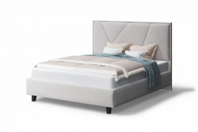 Кровать Ингрид, 1600*2000 мм, на опорах, бежевый в Лангепасе - langepas.mebel-tymen.ru | фото