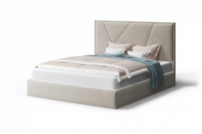 Кровать Ингрид, 1800*2000 мм, бежевый в Лангепасе - langepas.mebel-tymen.ru | фото