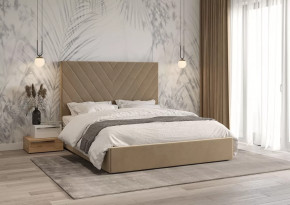 Кровать Ирма в Лангепасе - langepas.mebel-tymen.ru | фото