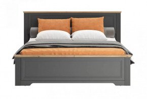 Кровать Jasmin LOZ160х200 с основанием в Лангепасе - langepas.mebel-tymen.ru | фото