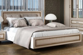 Кровать "Женева" Модуль №4, 1400*2000 мм в Лангепасе - langepas.mebel-tymen.ru | фото