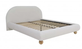 Кровать Кими 1400 в ткани коллекции Ивару № 2, 3 в Лангепасе - langepas.mebel-tymen.ru | фото