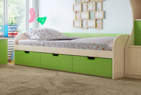 Кровать "Киви" №3 в Лангепасе - langepas.mebel-tymen.ru | фото