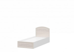 Кровать КР-080 с основанием Венеция в Лангепасе - langepas.mebel-tymen.ru | фото