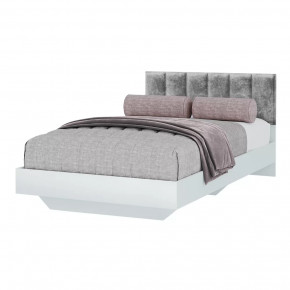 Кровать КР-09 с настилом Мемори в Лангепасе - langepas.mebel-tymen.ru | фото