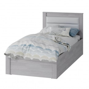 Кровать КР-17 0,9 м Монако в Лангепасе - langepas.mebel-tymen.ru | фото