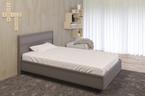Кровать КР-2002 (1,4х2,0) с основанием Карина в Лангепасе - langepas.mebel-tymen.ru | фото