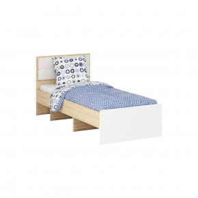 Кровать КР-90 Норд с основанием в Лангепасе - langepas.mebel-tymen.ru | фото