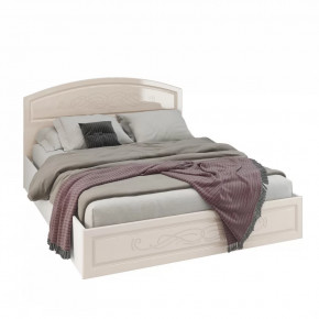 Кровать КРПМ-160 с основанием Венеция в Лангепасе - langepas.mebel-tymen.ru | фото