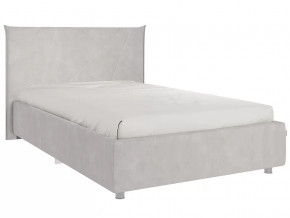 Кровать (каркас) Квест 120х200 см галька (велюр) в Лангепасе - langepas.mebel-tymen.ru | фото