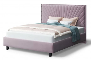 Кровать Леона, 2000*1200 мм, лиловый в Лангепасе - langepas.mebel-tymen.ru | фото