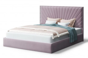 Кровать Леона, 2000*1600 мм, лиловый в Лангепасе - langepas.mebel-tymen.ru | фото