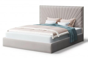 Кровать Леона, 2000*1800 мм, бежевый в Лангепасе - langepas.mebel-tymen.ru | фото