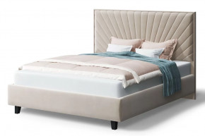 Кровать Леона, 2000*1800 мм, бежевый в Лангепасе - langepas.mebel-tymen.ru | фото