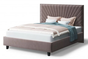 Кровать Леона, 2000*1800 мм, кофе в Лангепасе - langepas.mebel-tymen.ru | фото