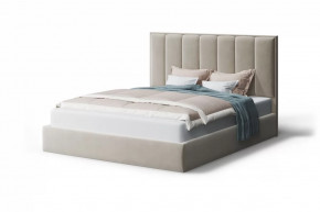 Кровать Лина, 1800*2000 мм, бежевый в Лангепасе - langepas.mebel-tymen.ru | фото