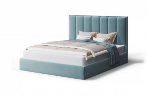 Кровать Лина, 1800*2000 мм, бирюзовый в Лангепасе - langepas.mebel-tymen.ru | фото