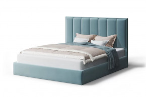 Кровать Лина, 2000*1200 мм, бирюзовый в Лангепасе - langepas.mebel-tymen.ru | фото