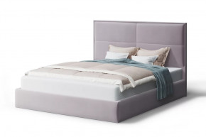Кровать Лина, 2000*1400 мм, лиловый в Лангепасе - langepas.mebel-tymen.ru | фото