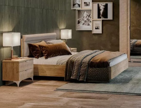 Кровать Лотос КР-8-16-12 в Лангепасе - langepas.mebel-tymen.ru | фото