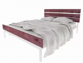 Кровать Луиза Plus белая в Лангепасе - langepas.mebel-tymen.ru | фото