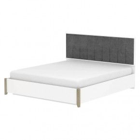 Кровать Люкс 308 (1400) "Aurelio" в Лангепасе - langepas.mebel-tymen.ru | фото