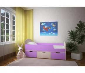 Кровать Малыш Мини Ярофф в Лангепасе - langepas.mebel-tymen.ru | фото