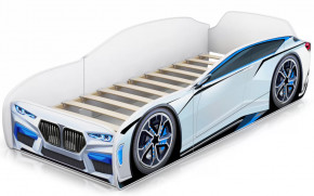 Кровать-машина Little Kiddy в Лангепасе - langepas.mebel-tymen.ru | фото