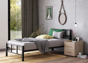 Кровать металлическая Кадис в Лангепасе - langepas.mebel-tymen.ru | фото