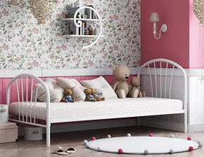 Кровать металлическая Эвора в Лангепасе - langepas.mebel-tymen.ru | фото